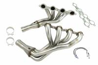 Kooks - Kooks 21612401 - 1-7/8" x 3" SS Headers 2006-2013 Z06/ZR1 Corvette - Image 1