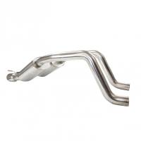 Kooks - Kooks 21606700 - 3" Axle-Back with SS tips 2006-2013 Z06/ZR1 Corvette Connects to OEM Exhaust - Image 5