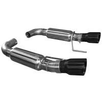 Kooks - Kooks 11516210 - 3" SS Axle-Back Exhaust with Black Tips 2015-2017 Mustang 5.0L - Image 4