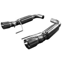 Kooks - Kooks 11516200 - 3" SS Axle-Back Exhaust with SS Tips 2015-2017 Mustang 5.0L - Image 3