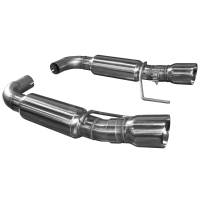 Kooks - Kooks 11516200 - 3" SS Axle-Back Exhaust with SS Tips 2015-2017 Mustang 5.0L - Image 4