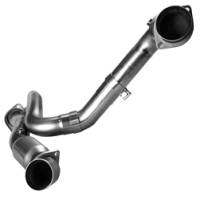 Kooks - Kooks 28523300 - 3" SS GREEN Catted Connection Pipes 2001-2006 GM Truck 6.0L For OEM Dual Exh - Image 4