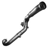 Kooks - Kooks 28573300 - 3" SS GREEN Catted Y-Pipe 2011-2013 GM Truck 6.2L Connects to OEM - Image 2