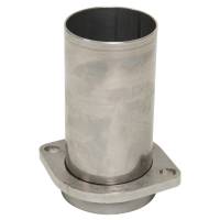 Kooks - Kooks 7106S-FEMALE - Stainless Steel 3" Female Portion of Ball and Socket with Flange - Image 2