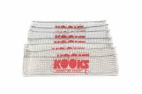 Kooks - Kooks 750201 - Spark Plug Sleeve-Natural with Red Logo Package of 8 Sleeves - Image 2