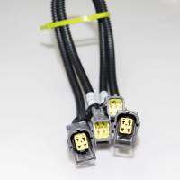 Kooks - Kooks CAS-105094-2 - O2 Extension Kit Viper 2) 18" Extension Harness (4-Pin) - Image 2