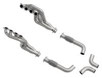 Kooks - Kooks 1156H630 - 2" x 3" Headers & GREEN Catted Connection Kit - 2020 Mustang GT500 5.2L - Image 1