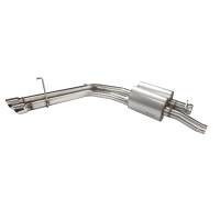 Kooks - Kooks 13624500 - 3" SS Cat-Back Side Exit Exhaust with SS Tips 2017 F-150 Raptor EcoBoost - Image 2