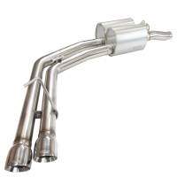 Kooks - Kooks 13624600 - 3" SS Cat-Back Side Exit Exhaust with SS Tips 2017 F-150 Raptor EcoBoost - Image 1