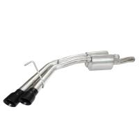 Kooks - Kooks 13624610 - 3" SS Cat-Back Side Exit Exhaust with Black Tips 2017 F-150 Raptor EcoBoost - Image 1