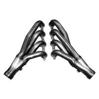 Kooks - Kooks 22311400 - 1-7/8" x 3" SS Mid Length LS Swap Headers 1982-1992 Camaro & Firebird - Image 5