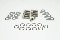 Kooks - Kooks BK106 - Stage 8 Header Bolt Kit - 10) M8 - 125 x 25mm Bolts and Locking Hardware - Image 2