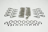 Kooks - Kooks BK104 - Stage 8 Header Bolt Kit - 16) M8 - 125 x 25mm Bolts and Locking Hardware - Image 1