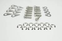 Kooks - Kooks BK103 - Stage 8 Header Bolt Kit - 12) M8 - 125 x 25mm Bolts and Locking Hardware - Image 1