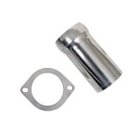 Kooks - Kooks 7106S-MALE - Stainless Steel 3" Male Portion of Ball and Socket with Flange - Image 1