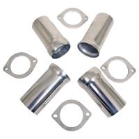 Kooks - Kooks 7106S - 3" Stainless Steel Ball and Socket Connection Kit Includes Bolts - Image 1