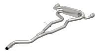 Kooks - Kooks 44115100 - 3-1/2" x 3" SS Cat-Back Exhaust with Polished Tips MkV Toyota Supra - Image 3