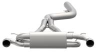 Kooks - Kooks 44115100 - 3-1/2" x 3" SS Cat-Back Exhaust with Polished Tips MkV Toyota Supra - Image 4