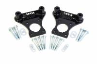 UMI Performance - UMI Performance 2120 - 1993-2002 GM F-Body C5/C6 Brake Conversion Brackets - Image 6