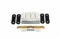 UMI Performance - UMI Performance 2626 - 1970-1981 Leaf Spring Delrin Shackle Kit - Image 1