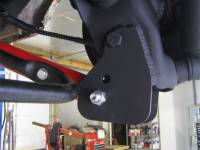 UMI Performance - UMI Performance 3010 - 1978-1988 GM G-Body Lower Control Arm Relocation Brackets - Image 2