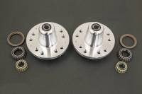 UMI Performance - UMI Performance 3047 - 1978-1988 GM G-Body C5/C6 Front Brake Conversion Hubs & Bearings - Image 3