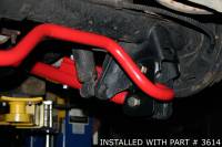 UMI Performance - UMI Performance 3610 - 1978-1996 GM B-Body Lower Control Arm Relocation Brackets - Image 1