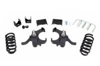 UMI Performance - UMI Performance 6400 - 1973-1987 GM C10 Lowering Kit (4.5?Front/6? Rear) - Image 1