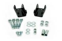 UMI Performance - UMI Performance 6411 - 1973-1987 GM C10 Shock Relocation Kit, Rear - Image 2