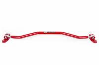UMI Performance - UMI Performance 1005-R - 2005-2014 Ford Mustang GT Front Strut Tower Brace - Red - Image 1