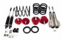 UMI Performance - UMI Performance 2085-1-R - 1982-1992 GM F-Body Weight Jack and Shock Kit, Front/Rear, Street - Red - Image 4