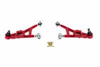 UMI Performance - UMI Performance 2300-R - 1993-2002 GM F-Body Front Adjustable Lower A-Arms - Drag - CrMo - Red - Image 7