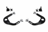 UMI Performance - UMI Performance 2310-B - 1993-2002 GM F-Body Front Upper A-Arms, Adjustable, Mild-Steel - Black - Image 4