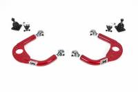 UMI Performance - UMI Performance 2310-R - 1993-2002 GM F-Body Front Upper A-Arms, Adjustable - Red - Image 4