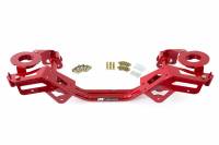 UMI Performance - UMI Performance 2401-R - 1982-1992 GM F-Body Tubular K-member, Coil Springs - Red - Image 2