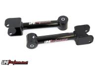 UMI Performance - UMI Performance 301516-B - 1978-1988 GM G-Body Tubular Upper & Lower Control Arms Kit - Black - Image 6