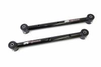 UMI Performance - UMI Performance 3015-B - 1978-1988 GM G-Body Tubular Non-Adjustable Lower Control Arms - Black - Image 2