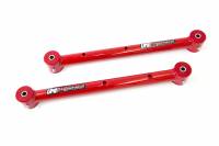 UMI Performance - UMI Performance 3015-R - 1978-1988 GM G-Body Tubular Non-Adjustable Lower Control Arms - Red - Image 2