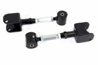 UMI Performance - UMI Performance 3025-B - 1978-1988 GM G-Body Adjustable Upper Control Armswith Poly Bushings - Black - Image 2