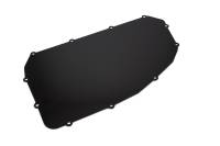 UMI Performance - UMI Performance 3030-B - 1978-1987 GM G-Body AC/Heater Box Delete Panel - Black - Image 1