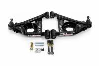 UMI Performance - UMI Performance 3031-B - 1982-1992 F-Body, 1978-1988 G-Body, S10 Tubular Front Lower A-Arms, Poly - Black - Image 3