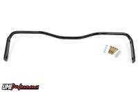 UMI Performance - UMI Performance 3034-B - 1978-1988 GM G-Body 1" Solid Rear Sway Bar - Black - Image 1