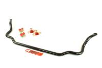 UMI Performance - UMI Performance 303534-B - 1978-1988 GM G-Body Solid Front & Rear Sway Bar Kit - Black - Image 2