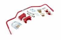 UMI Performance - UMI Performance 3052-275-R - 1978-1988 GM G-Body 3/4" Solid Rear Sway Bar, Auto-x/Road Race, 2.75" Axle - Red - Image 4