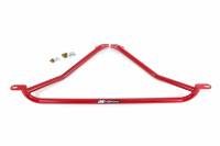 UMI Performance - UMI Performance 3053-R - 1978-1988 GM G-Body Front Reinforcement Brace, Bolt In - Red - Image 3