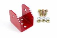 UMI Performance - UMI Performance 3663-R - 1967-1970 GM B-Body Upper Control Arm Mount - Red - Image 3