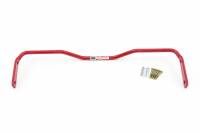 UMI Performance - UMI Performance 4034-R - 1964-1972 GM A-Body 1" Solid CrMo Rear Sway Bar - Red - Image 1