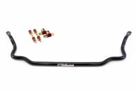 UMI Performance - UMI Performance 4035-B - 1964-1977 A-Body 1970-1981 F-Body GM Front Sway Bar, 1-1/4" Solid - Black - Image 1