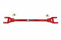 UMI Performance - UMI Performance 4058-R - 1968-1972 GM A-Body Rear Shock Tower Brace, Bolt In - Red - Image 6