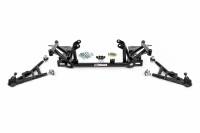 UMI Performance - UMI Performance FBS001-B - 1998-2002 GM F-Body LS1 Front End Kit, Drag- Stage 1 - Black - Image 5